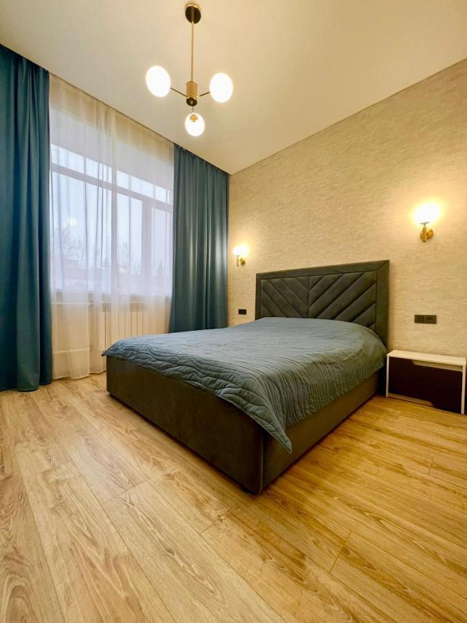 2Х Комнатная Квартира Жк Арман Kökşetaw Esterno foto